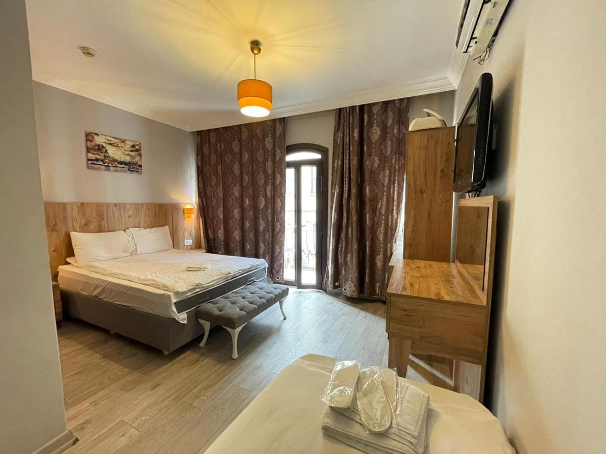 Istanbul Promise Hotel Kültér fotó